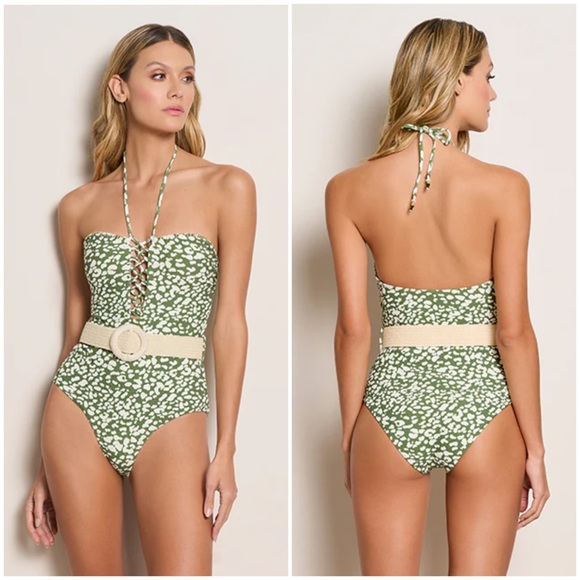 COSITA LINDA Other - COSITA LINDA EXPLORER SOULS BANDEAU ONE PIECE